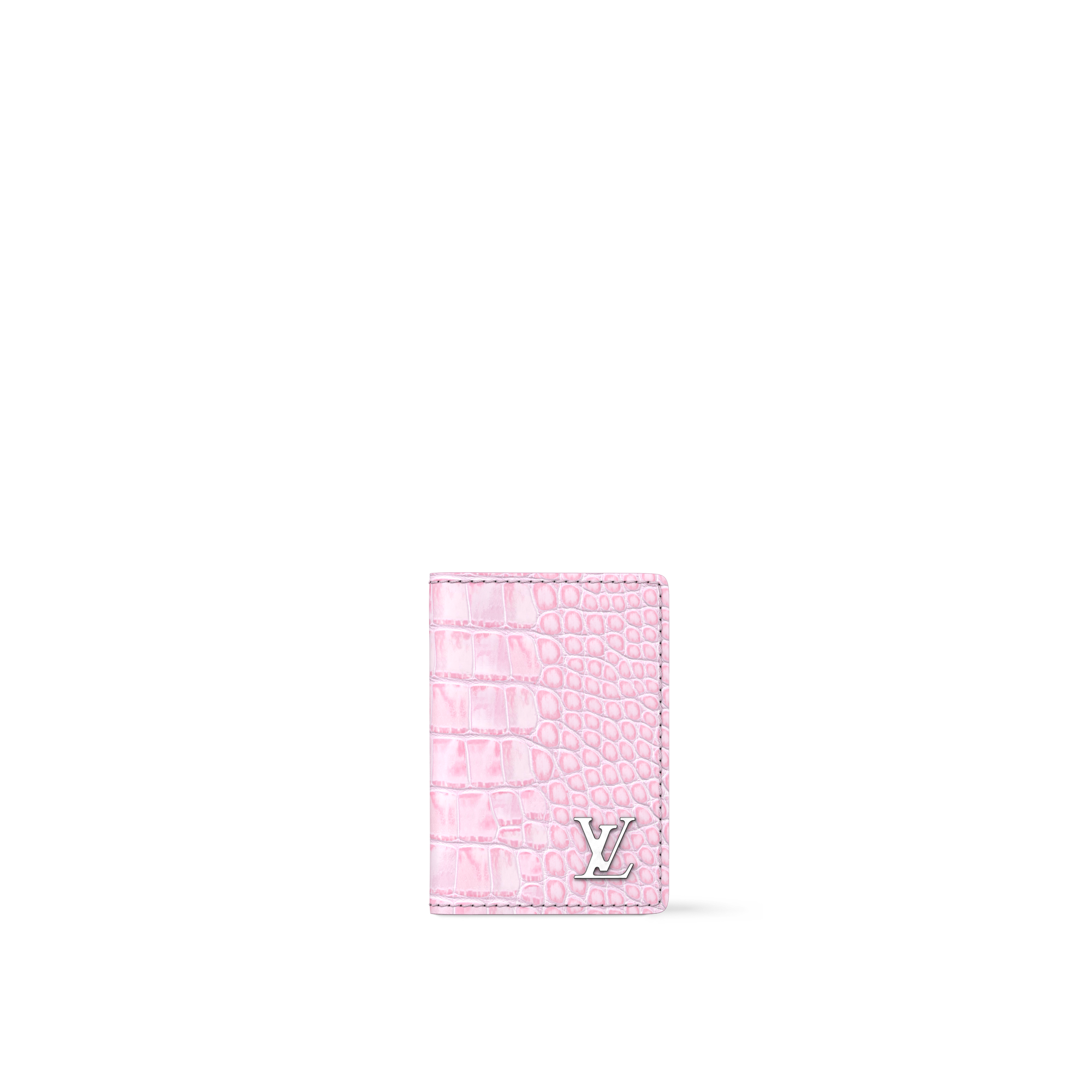 Organizador de Bolso Crocodilien Mat - Exóticos | LOUIS VUITTON ®